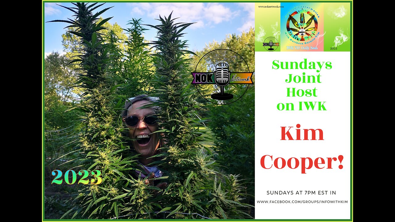 Fun-Day Sundays on the IWK 710 Daily Sesh with Kim Cooper