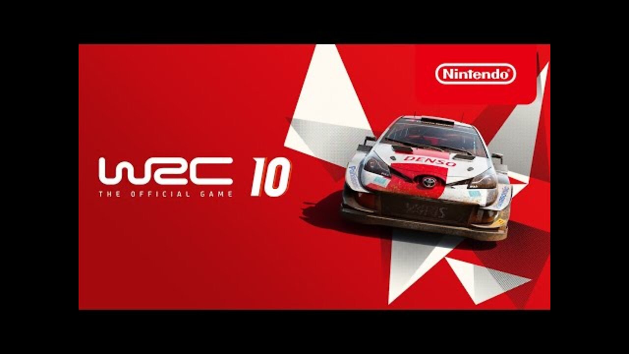 WRC 10 The Official Game - Launch Trailer