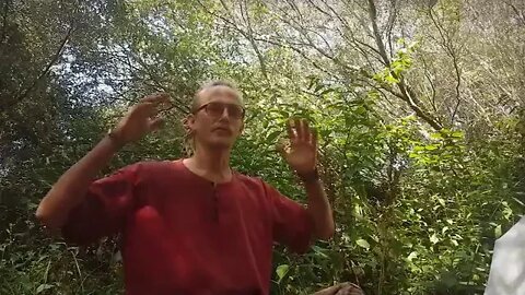 Vaken.se 15 år: Del 2 av 4 - Resan till Shambala