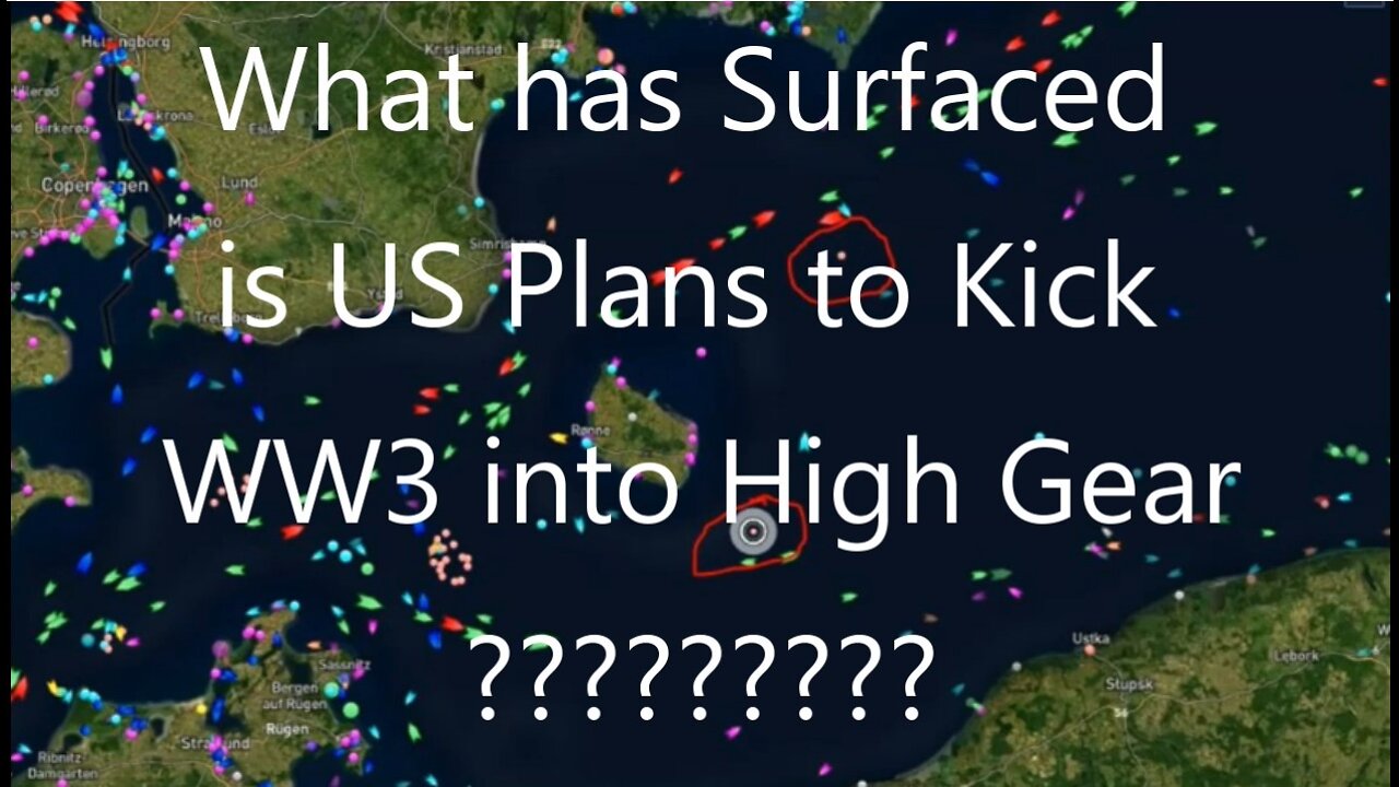 Who really Bombed the Nord Stream Pipeline? WW3??? Nukes??? 41 min