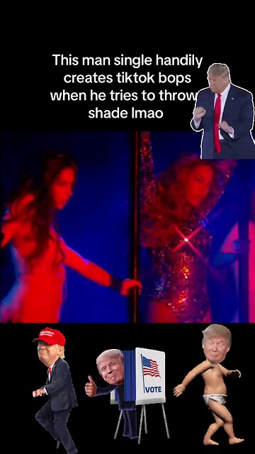 Joe biden is asleep 😴 💤 Kamala is the club dancing 🕺 💃with Beyoncé