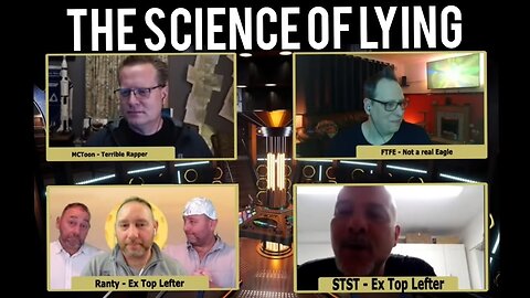Flat Earth: The science of lying