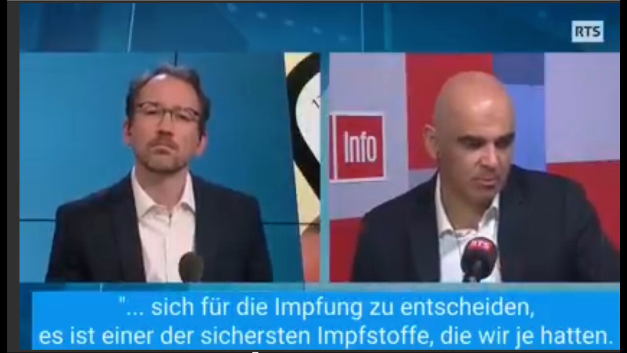 "Eine der sichersten Impfungen"