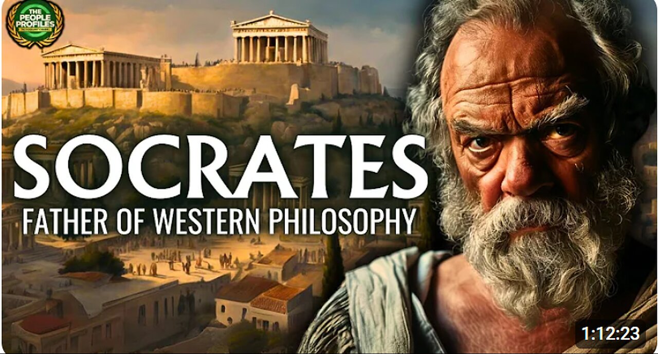 Socrates - Father of Western Philosophy Documentary