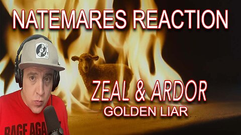 Zeal & Ardor - Golden Liar