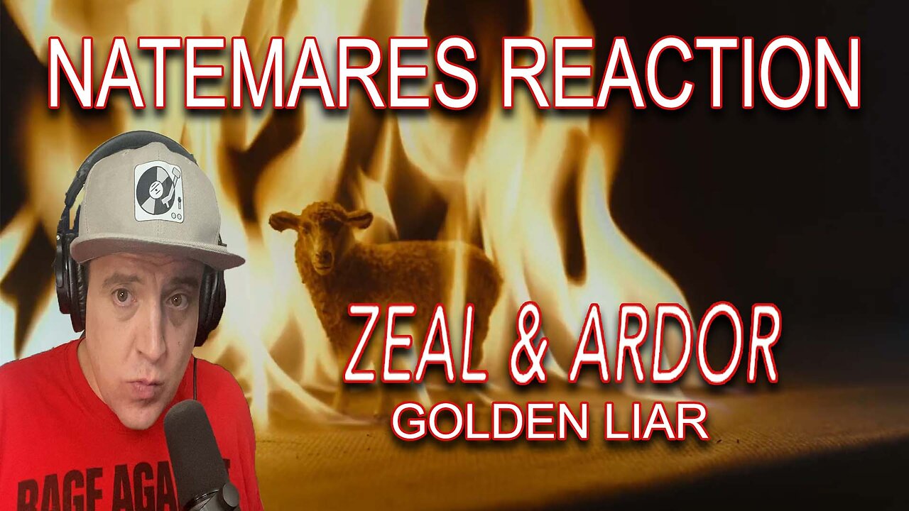 Zeal & Ardor - Golden Liar