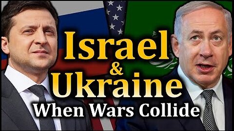 How the Gaza Crisis Will Change the War in Ukraine