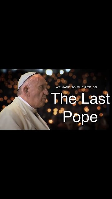 St Malachy’s Pope Prophecy #short