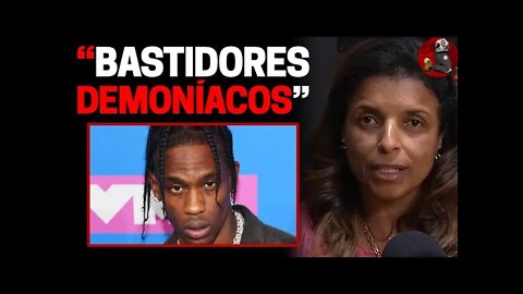 TRAVIS SCOTT E O DESASTRE NO SHOW com Vandinha Lopes | Planeta Podcast