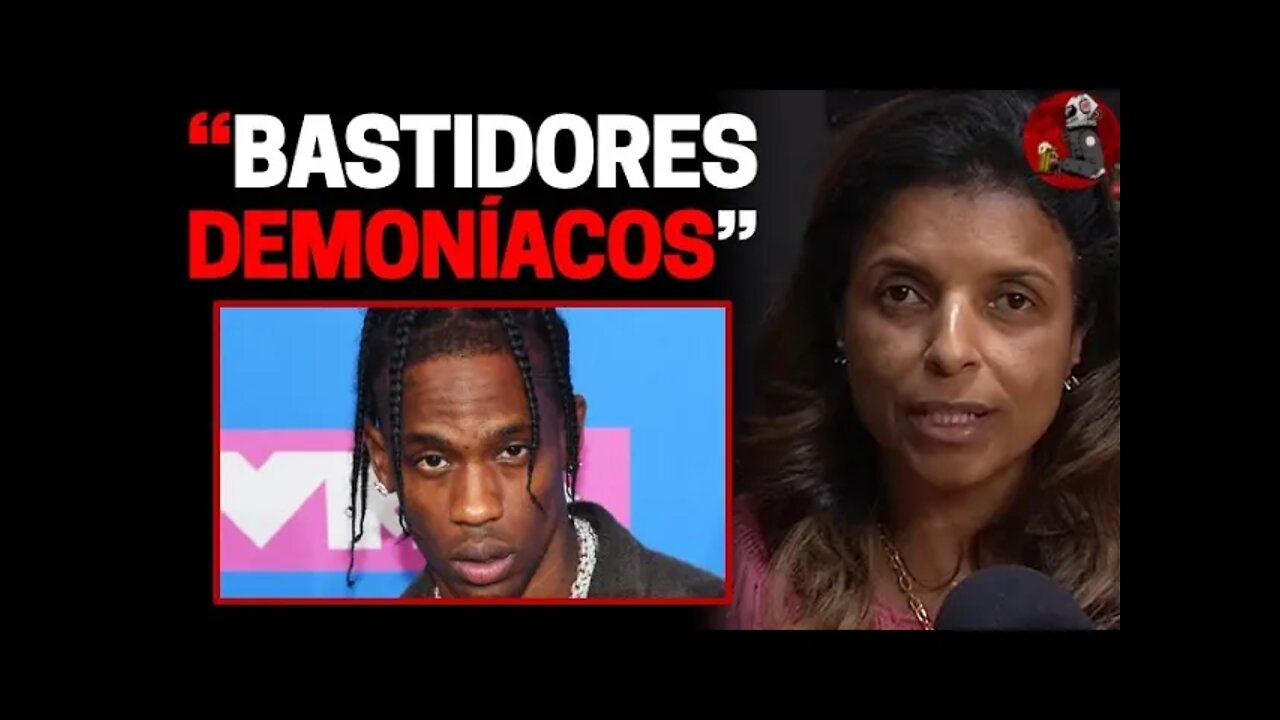 TRAVIS SCOTT E O DESASTRE NO SHOW com Vandinha Lopes | Planeta Podcast