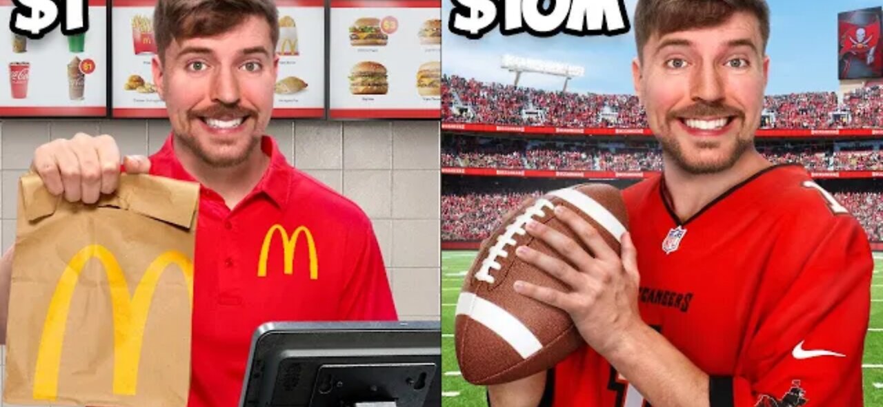 $1 vs $10000000 job