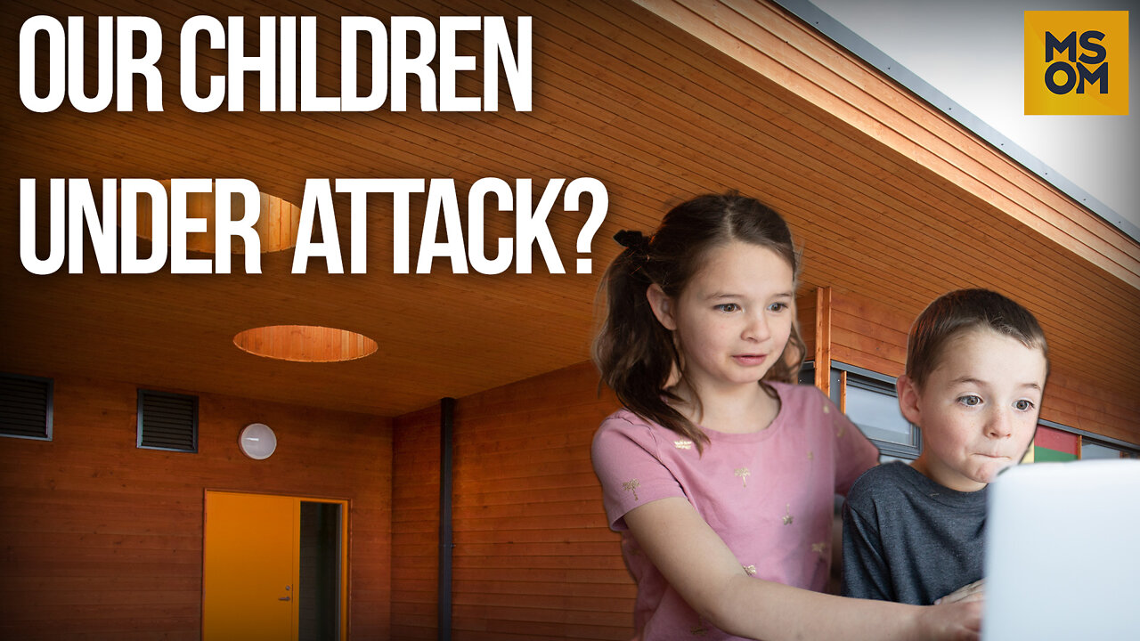 Our Children Under Attack?!? | Making Sense of the Madness