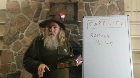 462 DEFINITION OF THE WORD: CAPTIVITY