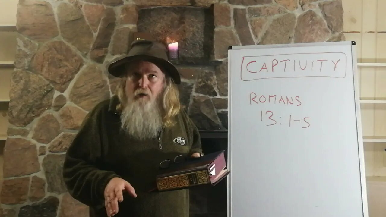 462 DEFINITION OF THE WORD: CAPTIVITY