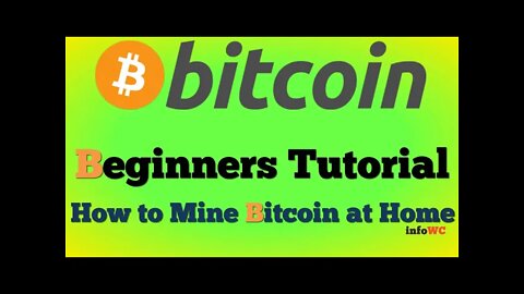 How to Mine Bitcoin for Beginners