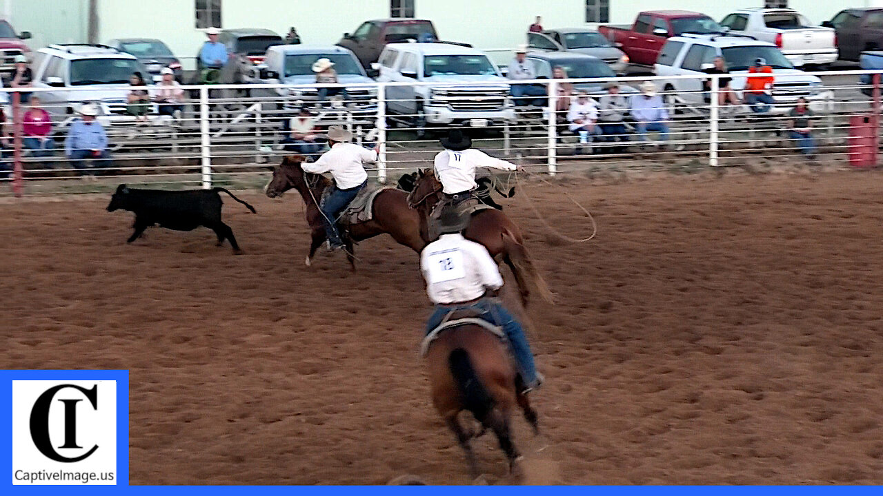 Stray Gathering - 2021 Earth Ranch Rodeo | Friday