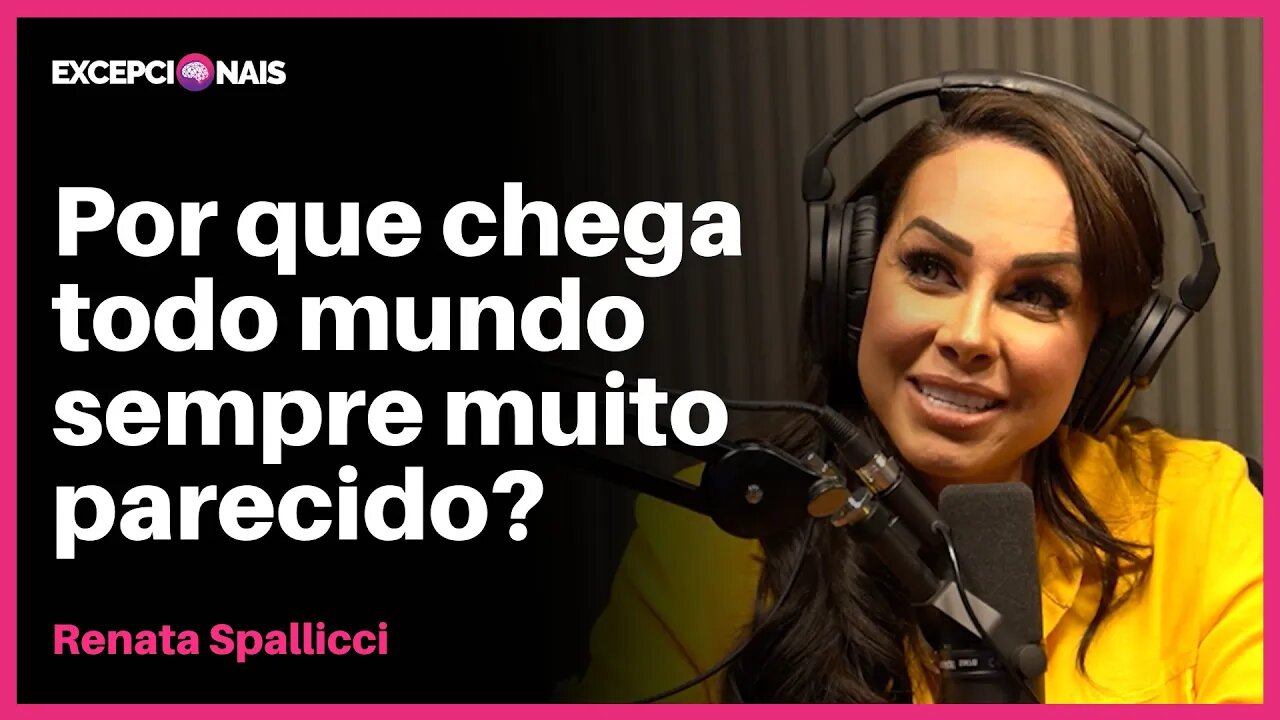 Diversidade e Inclusão Aplicado na Empresa | Renata Spallicci