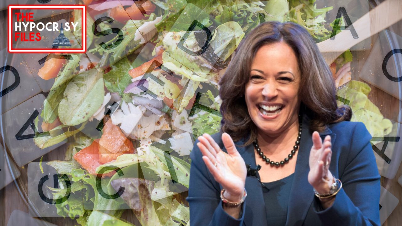 New Kamala Harris Word Salad & She Is "Prepared" To Be President