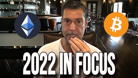 Raoul Pal Bitcoin - Expect This From Bitcoin In 2022 - Jan 14, 2022