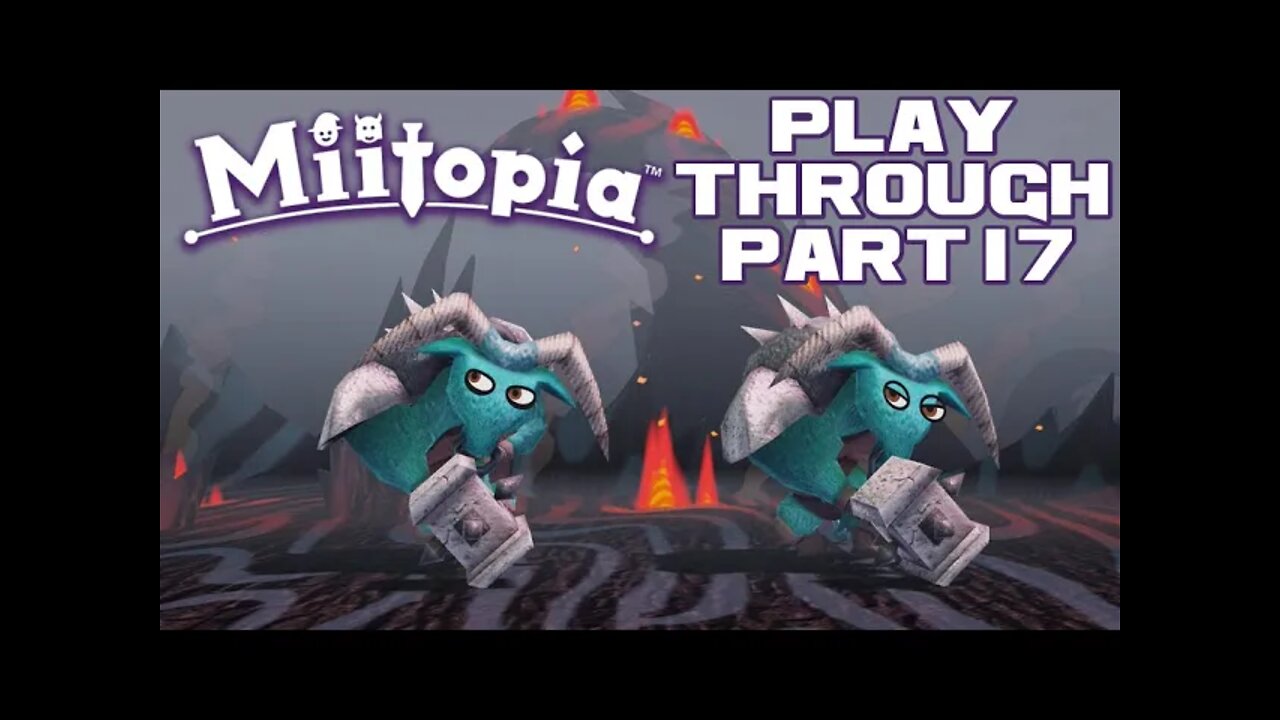 Miitopia - Part 17 - Nintendo Switch Playthrough 😎Benjamillion