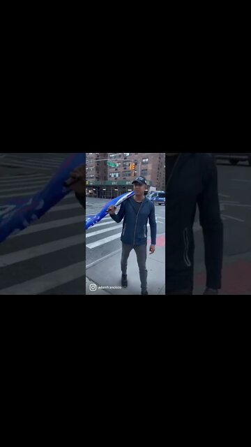 She told me to “get out of here” so I called her out lol