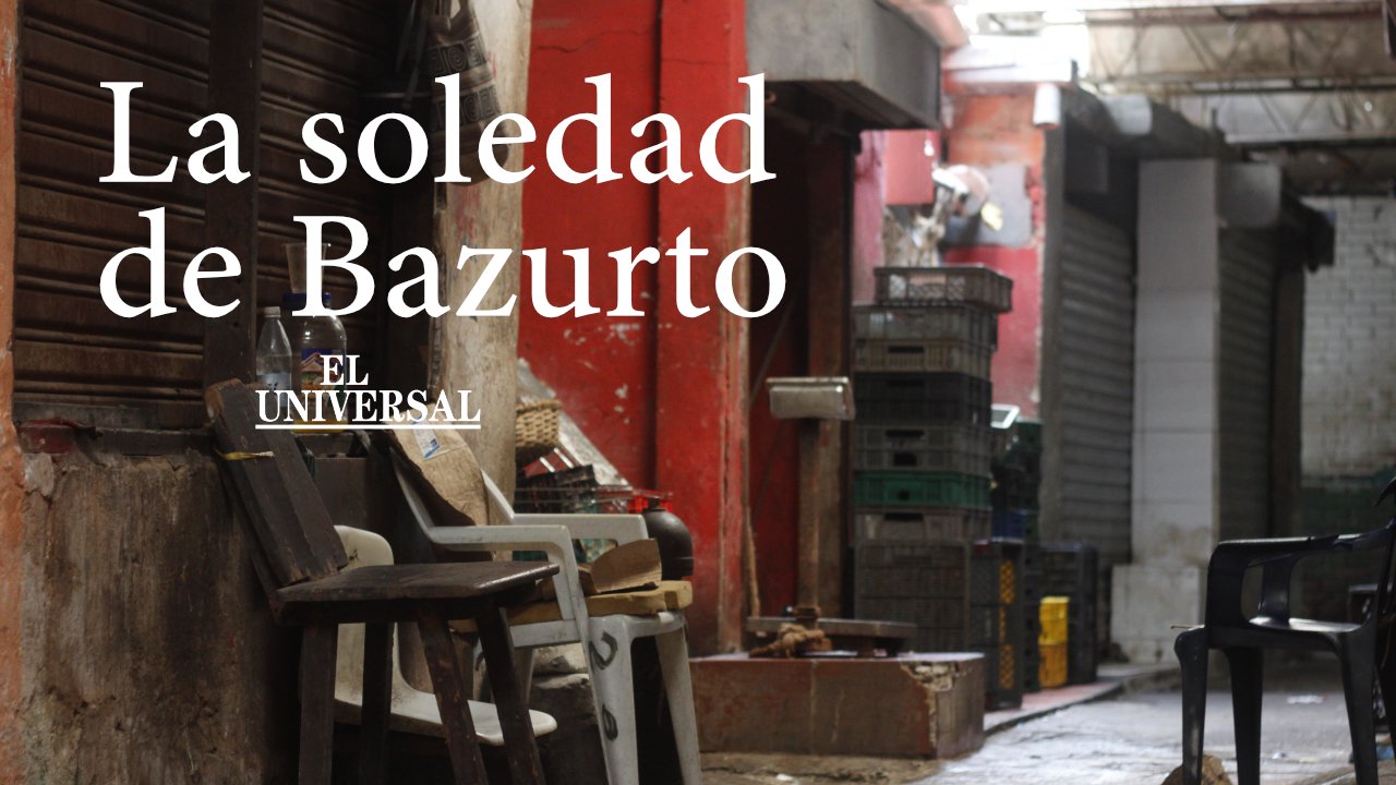 La soledad de Bazurto