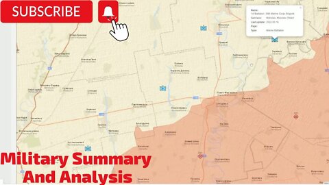 Ukraine Military Summary And Analysis 23 08 2022 Dima
