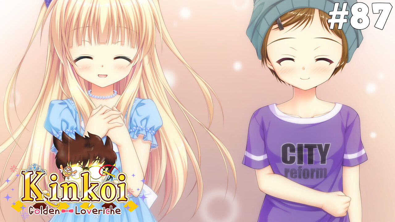 Kinkoi Golden Loveriche (Part 87) [Ria's Route] - Never Should Have Existed