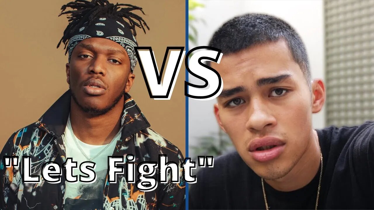 KSI VS SNEAKO