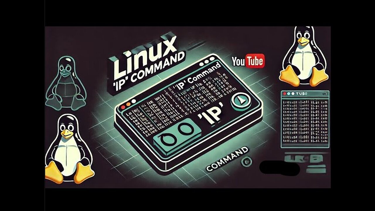 IP COMMAND LINUX | explained and executed