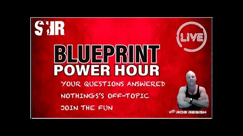 The BluePrint Power Hour