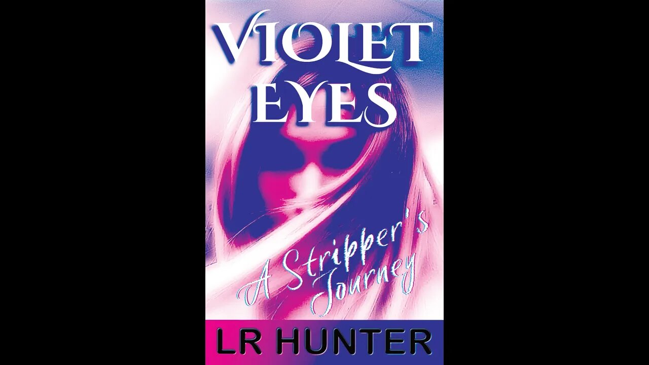 Violet Eyes by LR Hunter