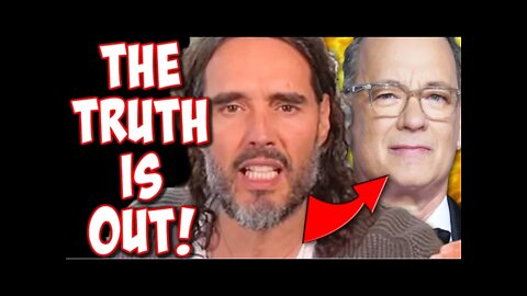 Russell Brand EXPOSES Woke Hollywood, Media in CRAZY Rant Video