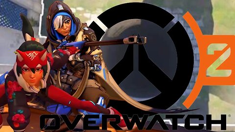 TIME TO HEAL!!! Overwatch 2 #8