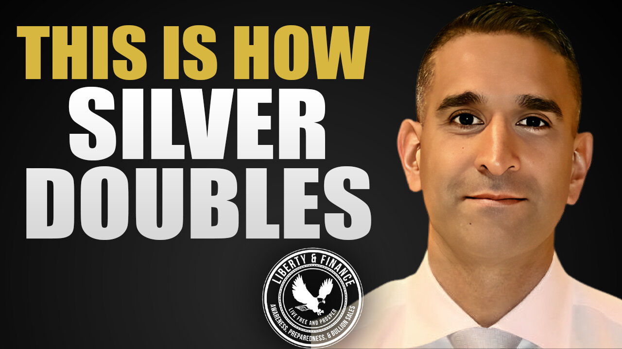 The REAL Silver Squeeze Is Coming | Shawn Khunkhun