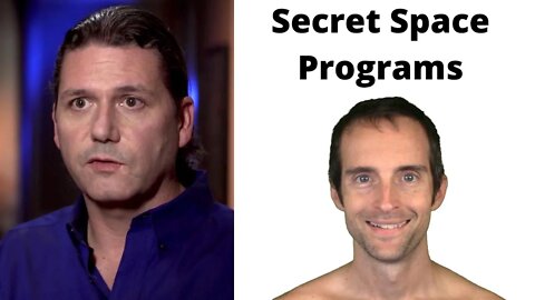 Corey Goode, Secret Space Programs, Extraterrestrial Alliances, and Full Disclosure!