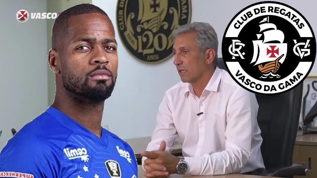 DEDÉ no Vasco?