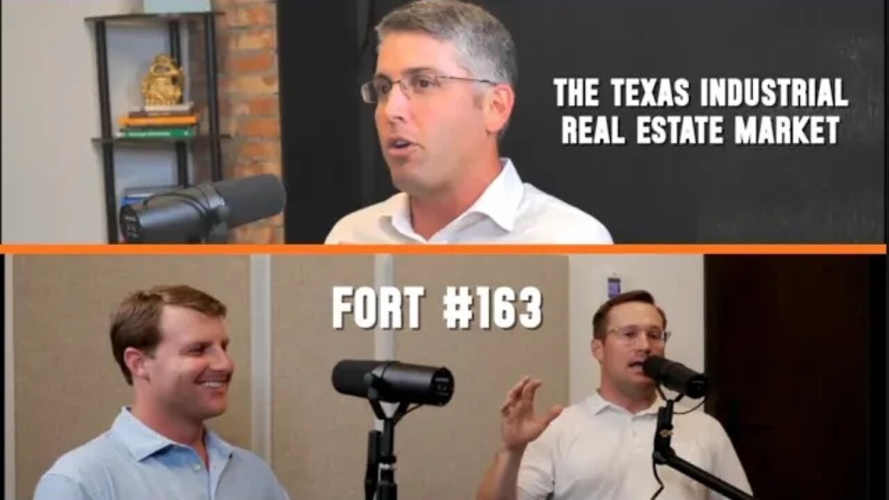 The Texas Industrial Real Estate Market | The FORT