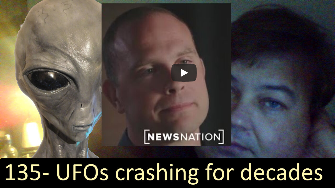 Live Chat with Paul; -135- UFO crashes coverup or is there and UAP topics David Grusch whistleblower