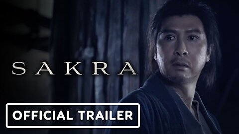 Sakra - Official Trailer