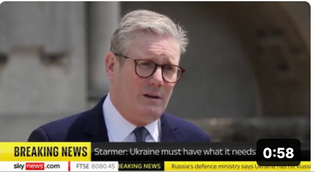 Keir Starmer is not afraid of nuclear war.