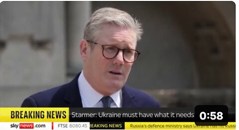 Keir Starmer is not afraid of nuclear war.