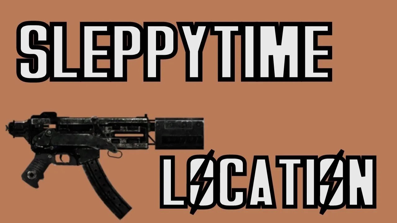 How to Get Sleepytyme Gun Runners Arsenal in Fallout New Vegas