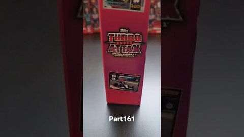 Topps Turbo Attax 2022 F1 Formula1 epic trading card opening best exclusive unboxing FRENCH GP2022