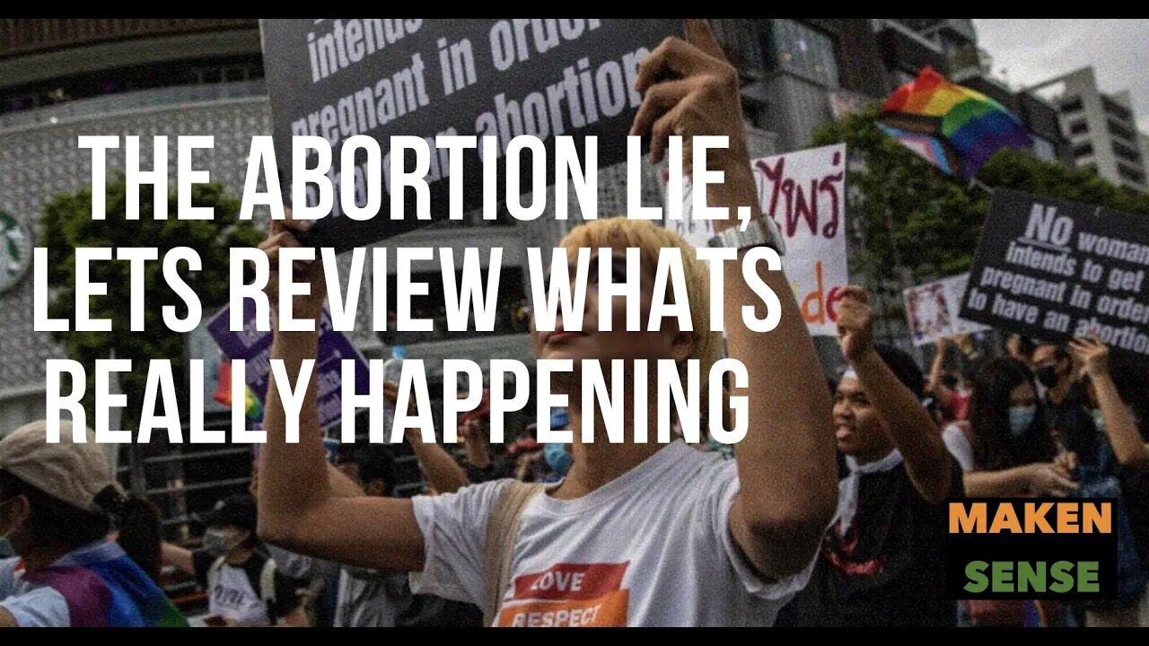 ABORTION FACT & FICTION