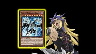 Yu-Gi-Oh! Duel Links - Paradox Summons Malefic Paradigm Dragon!