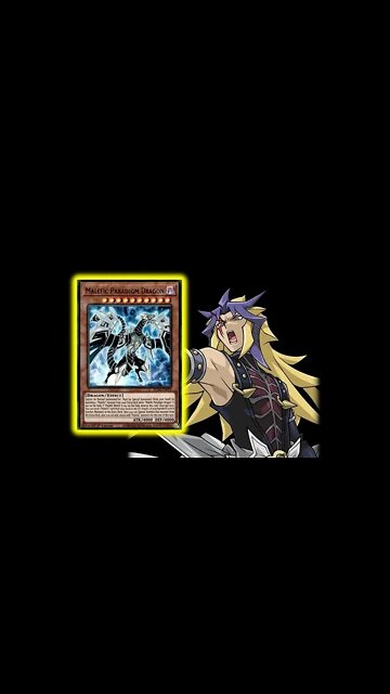 Yu-Gi-Oh! Duel Links - Paradox Summons Malefic Paradigm Dragon!