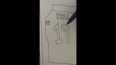 Adama Fall Arizona State Football Jersey art