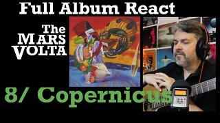 TMV React | Copernicus | Octahedron