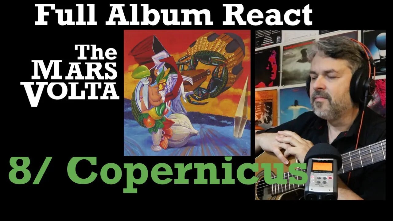 TMV React | Copernicus | Octahedron